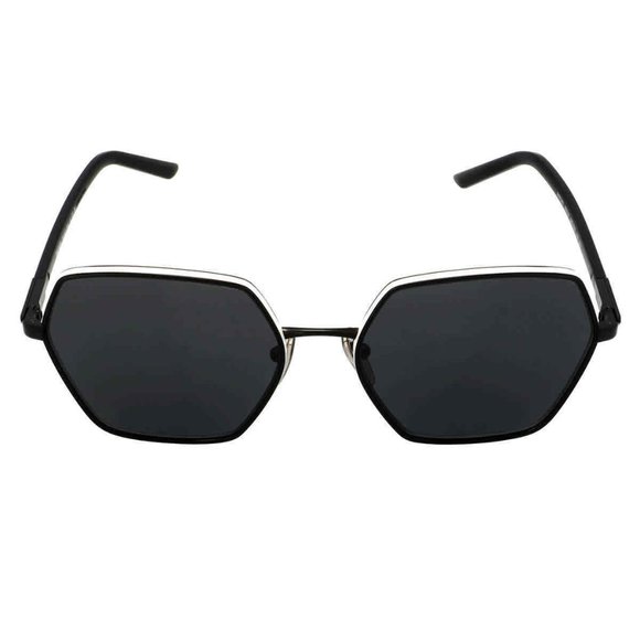 ?Prada Geometric Ladies Sunglasses main image 4